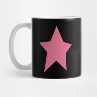 Star 3 Viva Magenta Color of the Year 2023 Mug